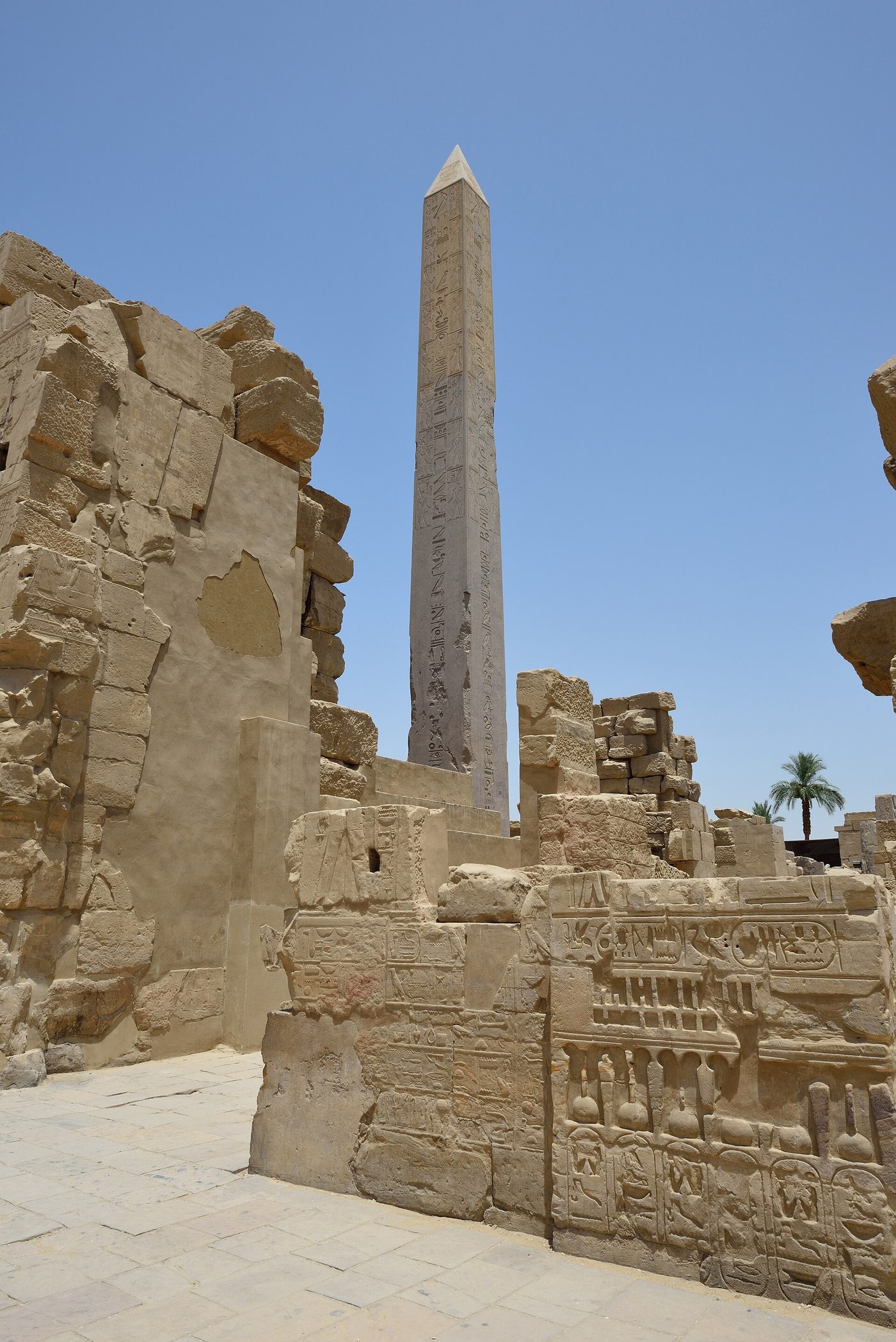 Karnak temple complex 4