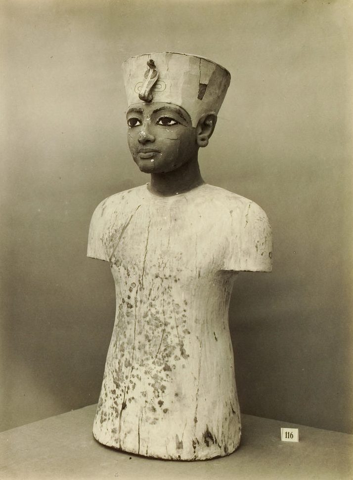 Tutankhamun tomb photographs 4 326