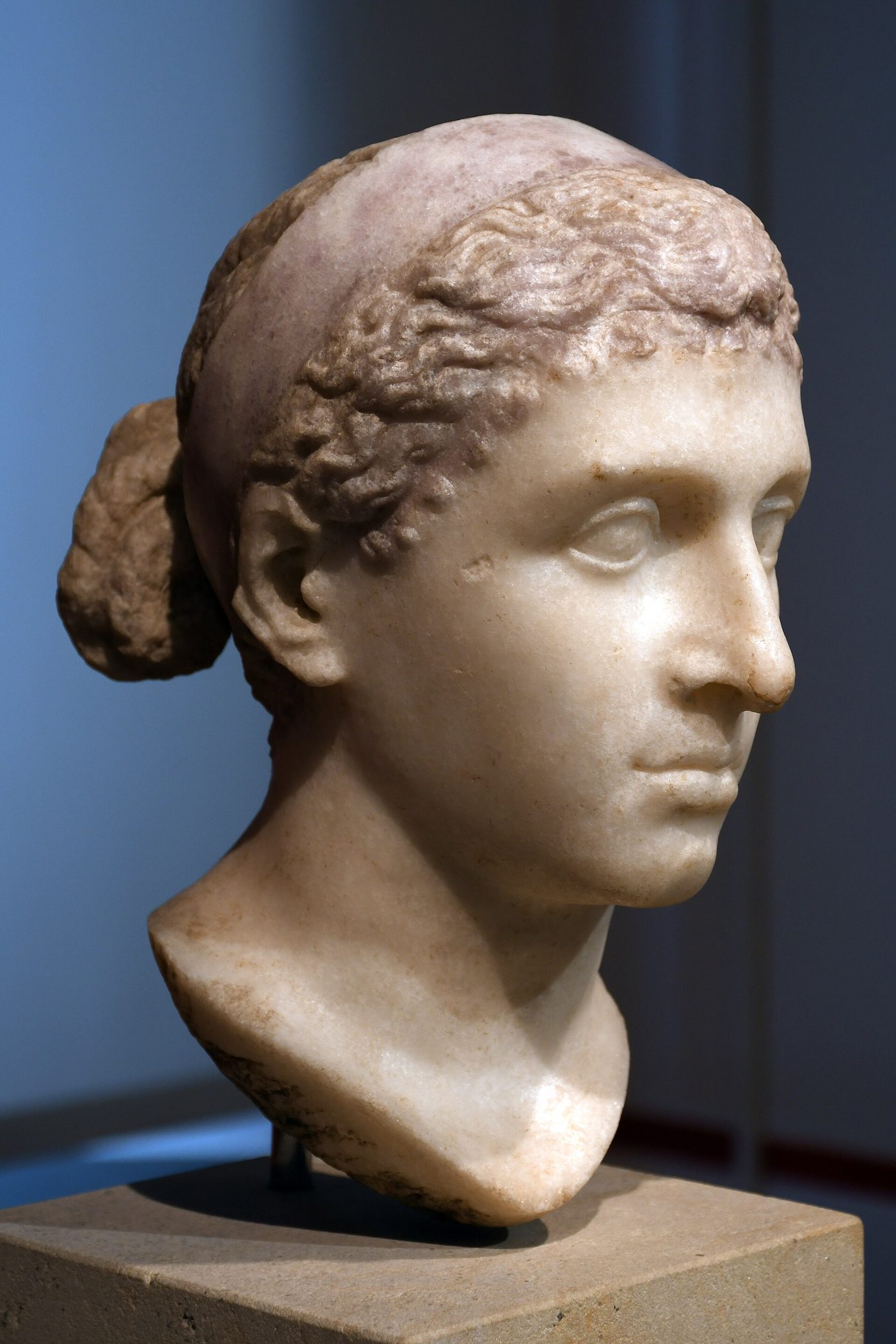 Berlin - Altes Museum 7922