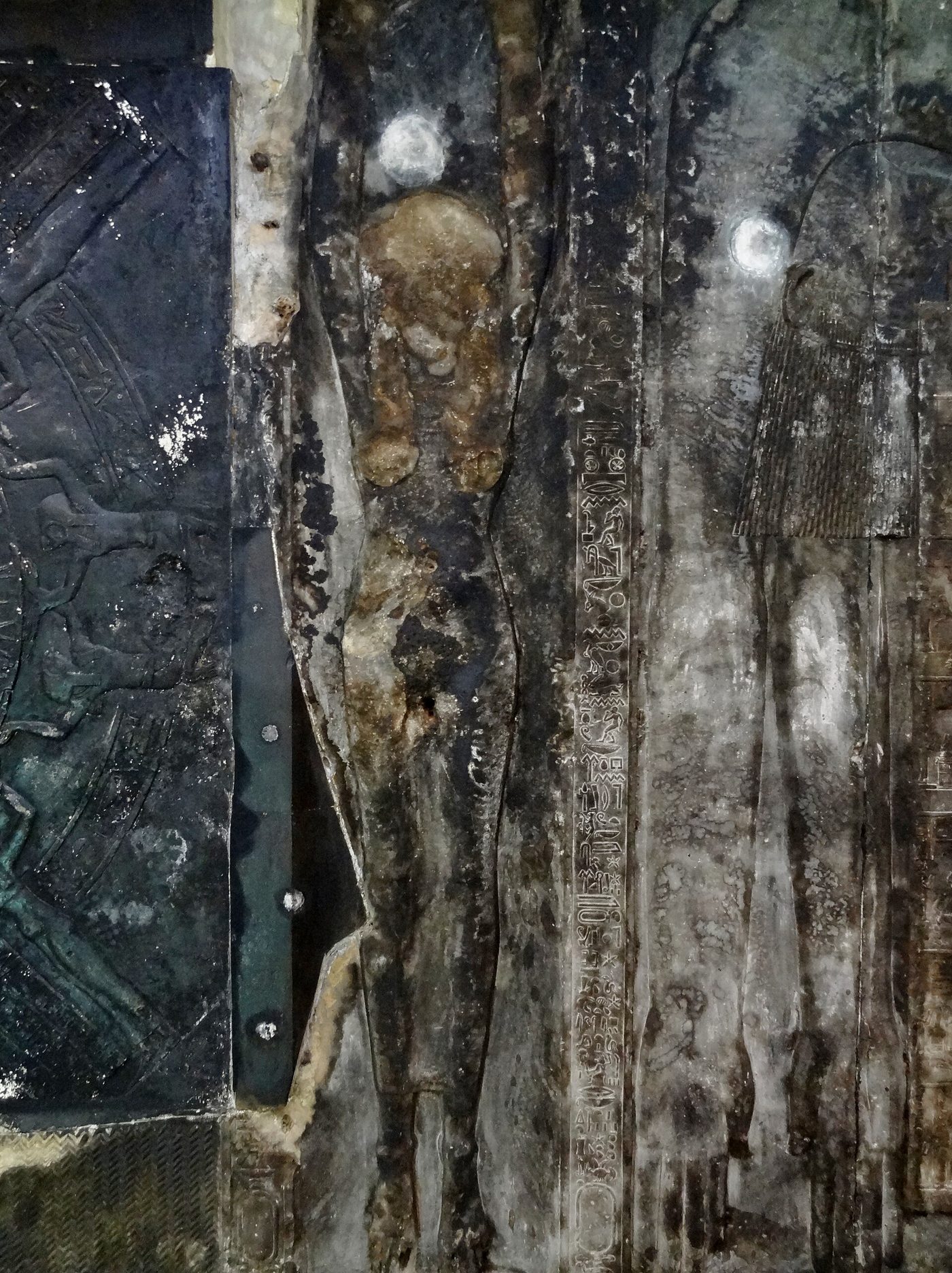 Dendera Tempel Zodiak 06